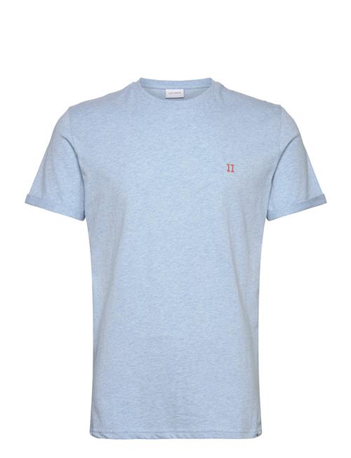 Les Deux Nørregaard T-Shirt - Seasonal Les Deux Blue