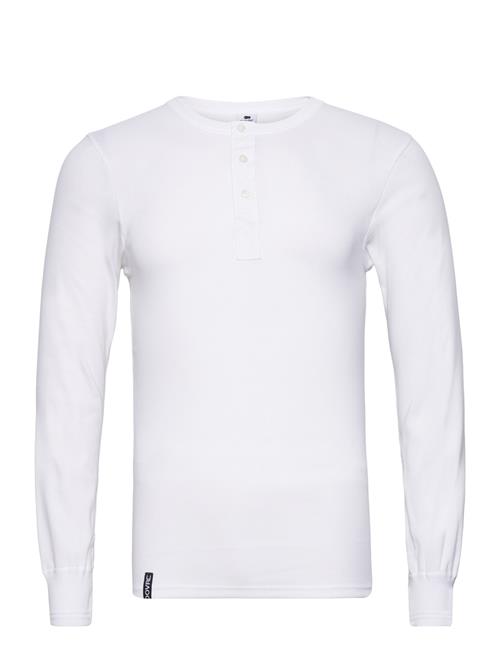 Dovre T-Shirt 1/1 Ærme/Stolpe Dovre White