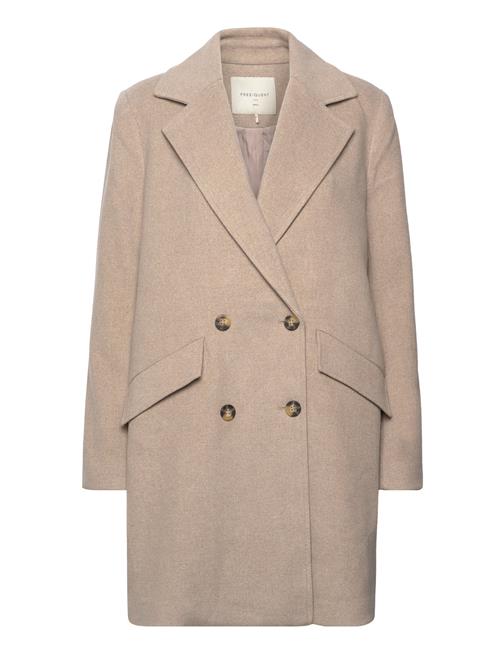 FREE/QUENT Fqcasa-Jacket FREE/QUENT Beige