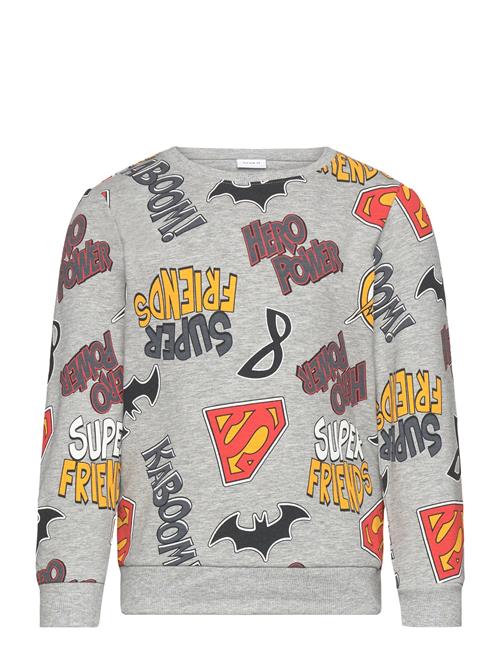 Nmmsolo Superfriends Sweat Bru Wab Name It Patterned