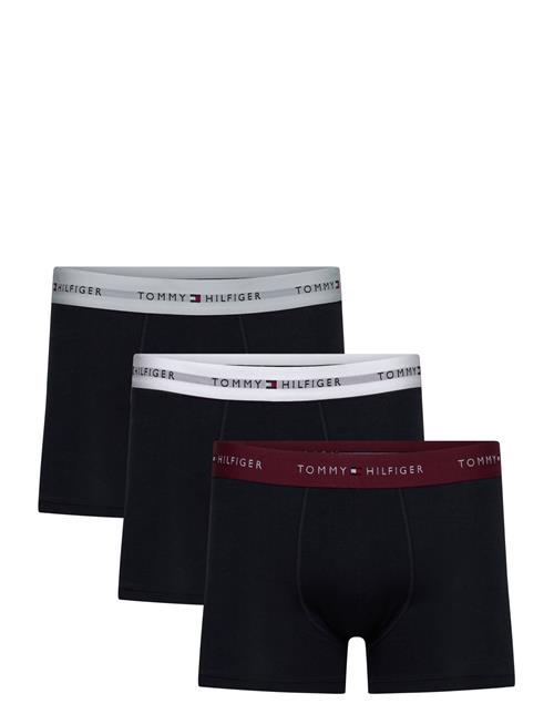 Tommy Hilfiger 3P Wb Trunk Tommy Hilfiger Black