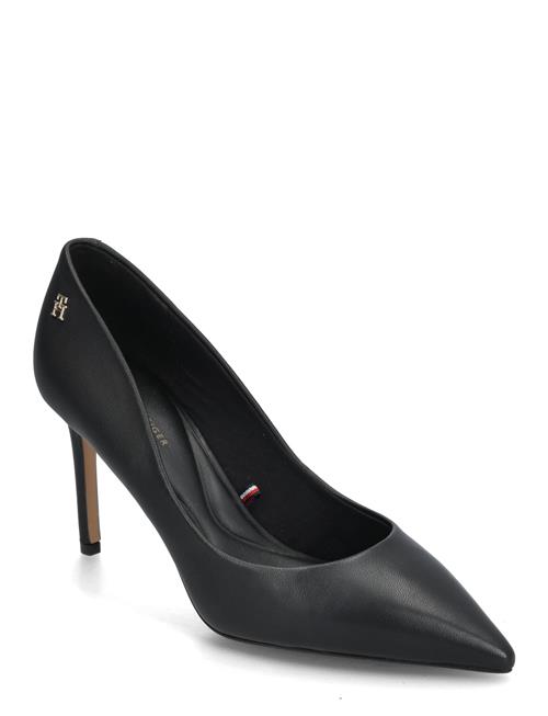 Tommy Hilfiger Essential Pointed Pump Tommy Hilfiger Black