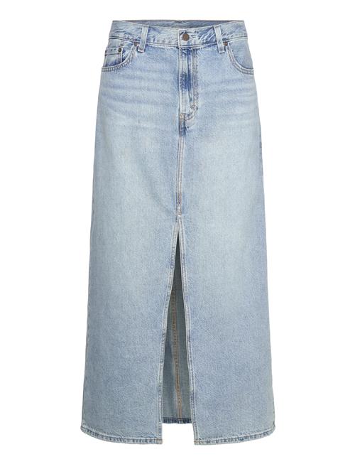 Ankle Column Skirt Please Hold LEVI´S Women Blue