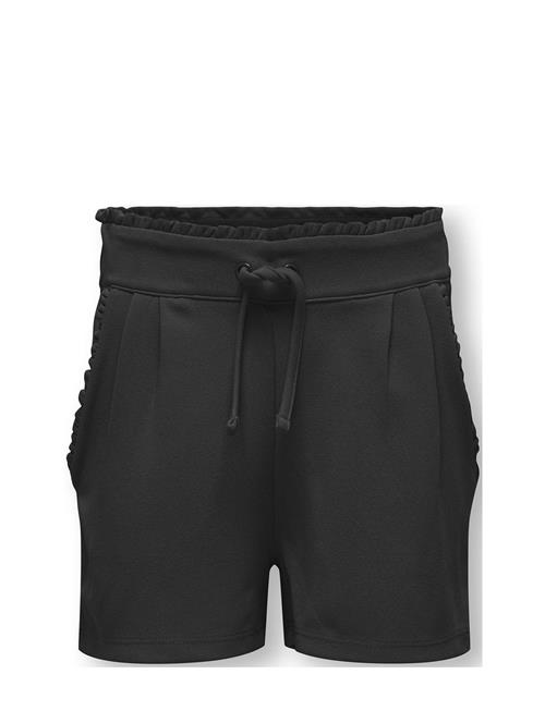 Kids Only Kogsania Frill Shorts Jrs Kids Only Black