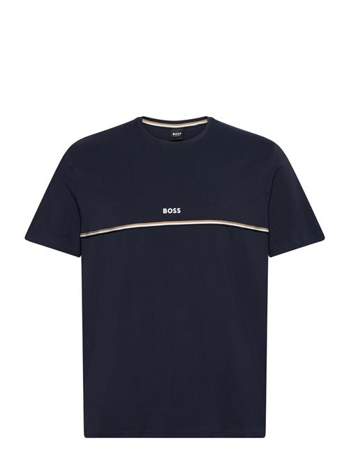 BOSS Unique T-Shirt BOSS Navy