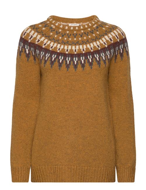 Veda Jumper Jumperfabriken Brown