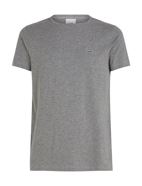 Calvin Klein Stretch Slim Fit T-Shirt Calvin Klein Grey