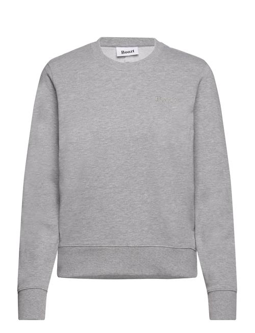 Boozt Merchandise Sweat O-Neck Boozt Merchandise Grey