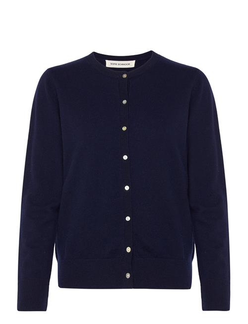 Cissesw Cardigan Sofie Schnoor Navy