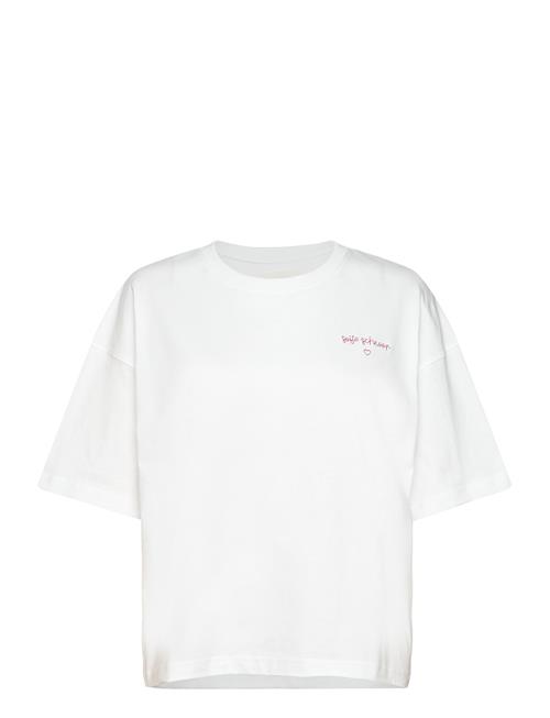 Se T-Shirt Sofie Schnoor White ved Booztlet