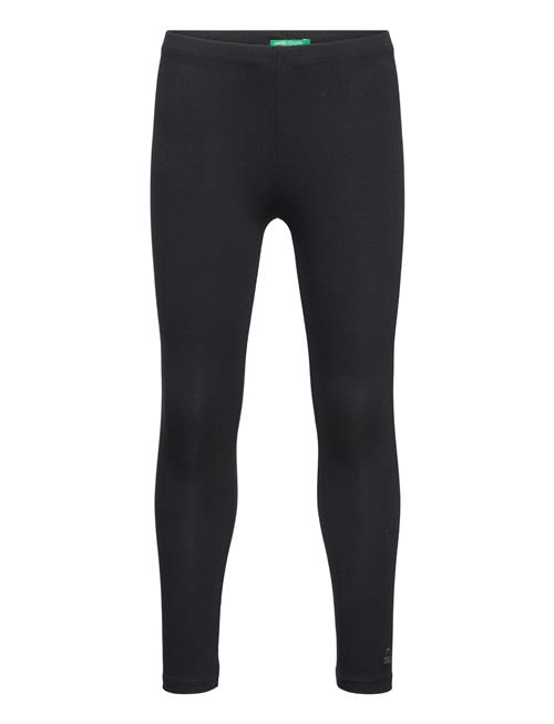 United Colors of Benetton Leggings United Colors Of Benetton Black