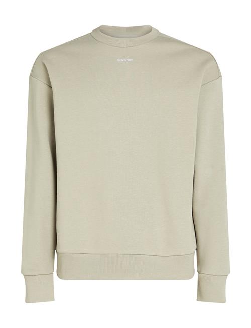 Calvin Klein Nano Logo Sweatshirt Calvin Klein Khaki