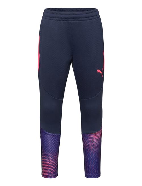 PUMA Individualfinal Training Pants Jr PUMA Navy