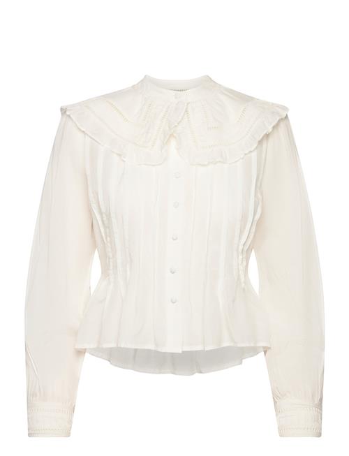 Olea Top AllSaints White