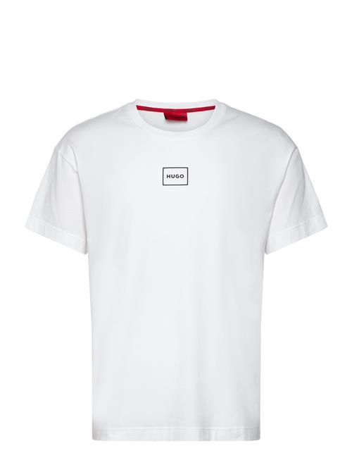 HUGO Laze T-Shirt HUGO White