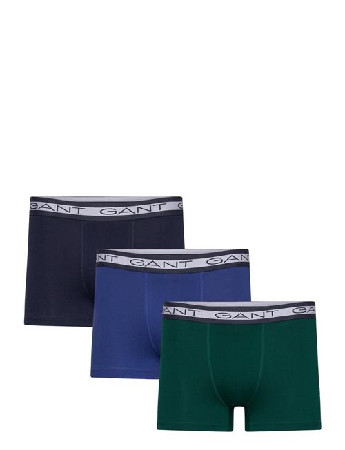 GANT Core Trunk 3-Pack GANT Navy