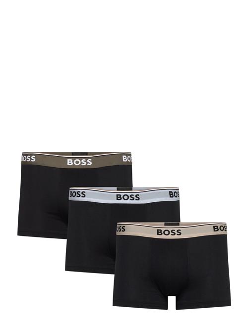 BOSS Trunk 3P Power BOSS Black