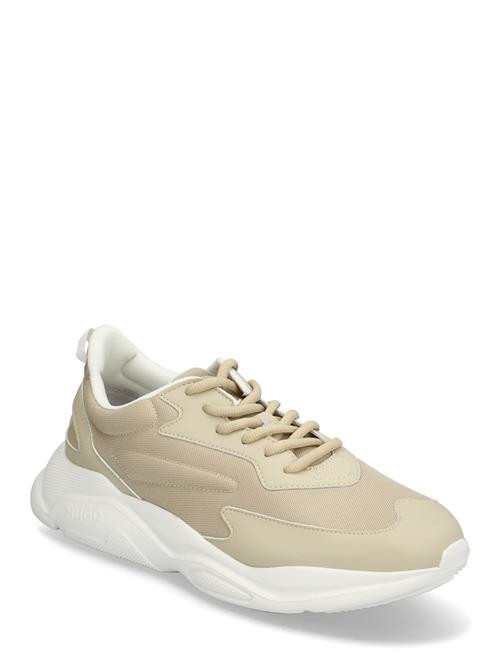 HUGO Leon_Runn_Cvpu_N HUGO Beige