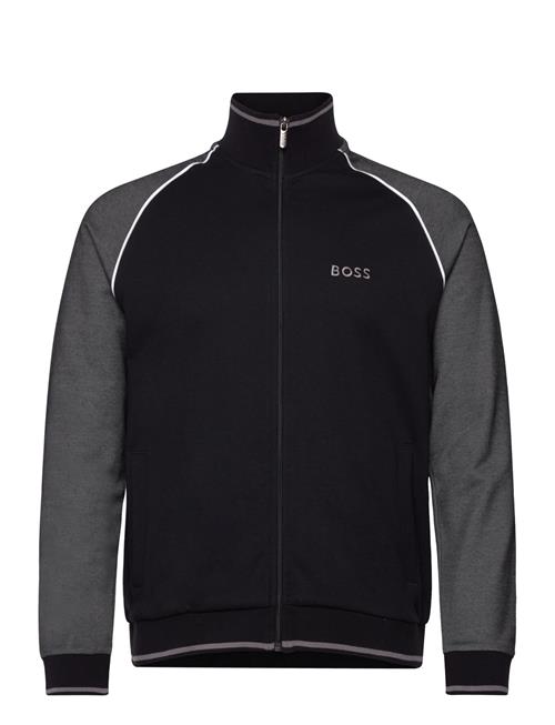 BOSS Tracksuit Jacket BOSS Black