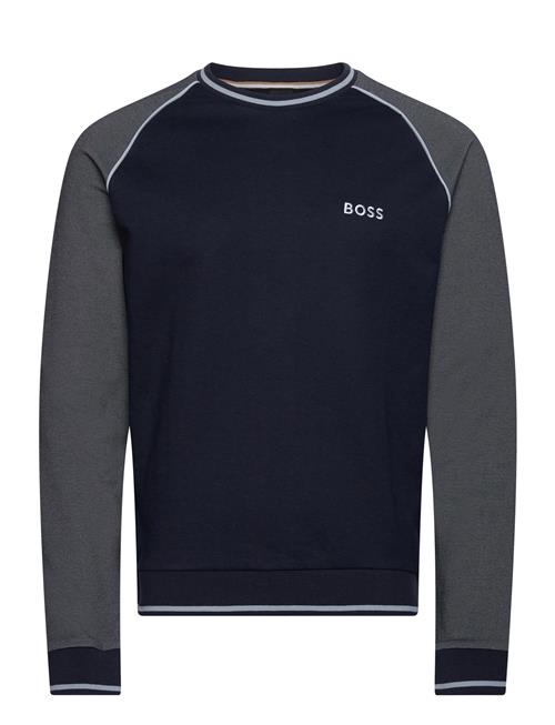 BOSS Tracksuit Sweatshirt BOSS Black