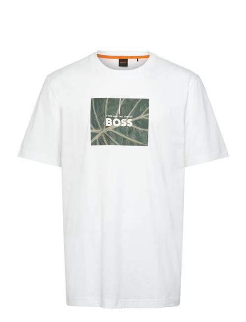 BOSS Te_Injungle BOSS White