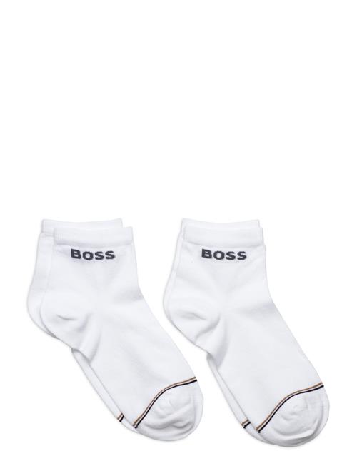 BOSS 2P Sh Signature Cc W BOSS White