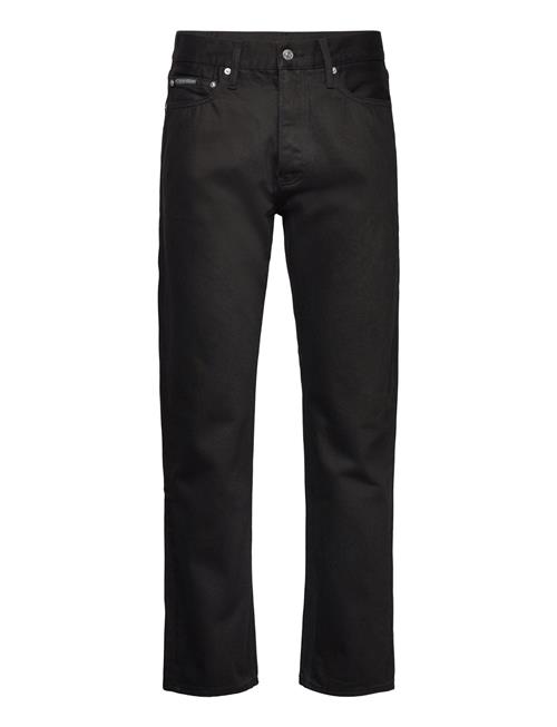 Calvin Klein Jeans Standard Straight Calvin Klein Jeans Black