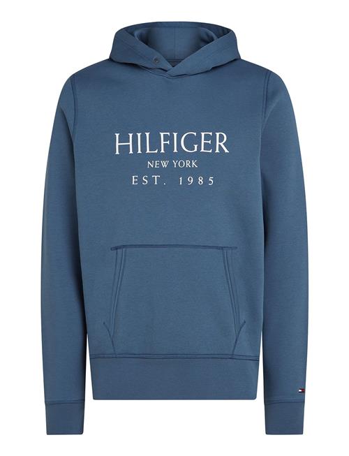 Big Hilfiger Hoody Tommy Hilfiger Blue