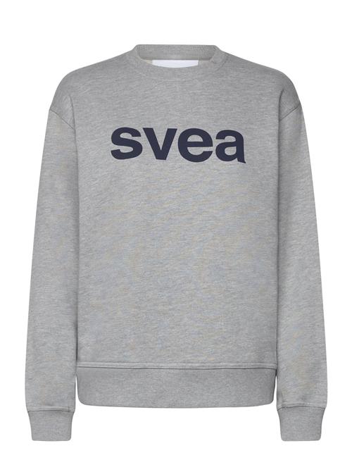 Svea Swcowen Sweatshirt Svea Grey