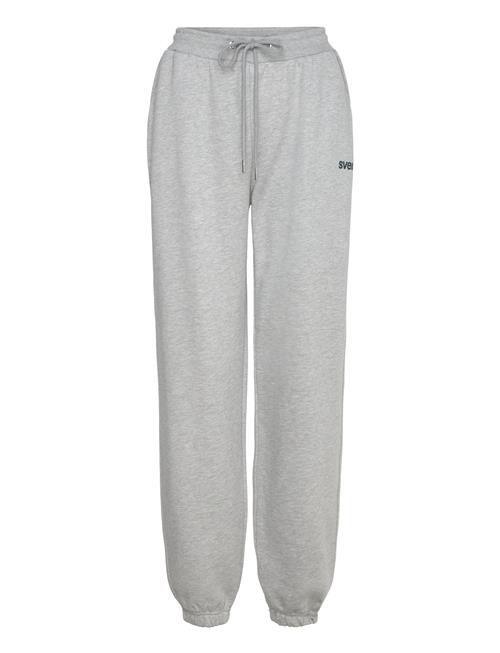 Svea Swcowen Sweat Pants Svea Grey