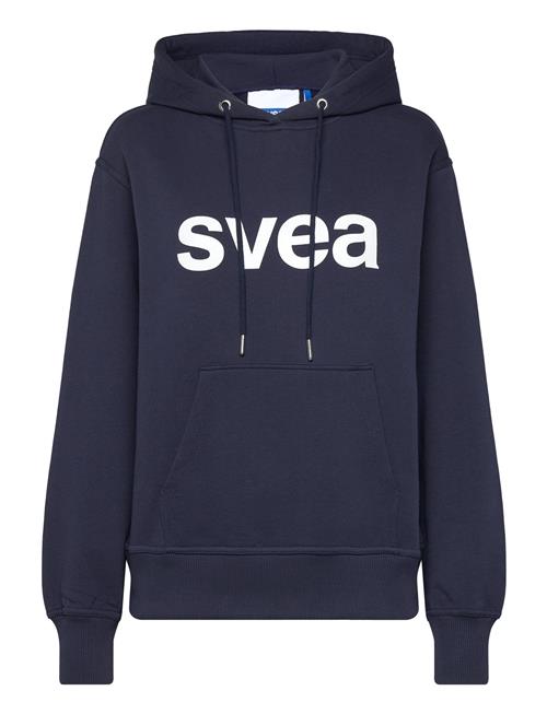 Svea Swcowen Hoodie Svea Navy