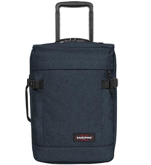 Eastpak Rejsetaske m. Hjul - Tranverz XXS - 25 L - Triple Denim