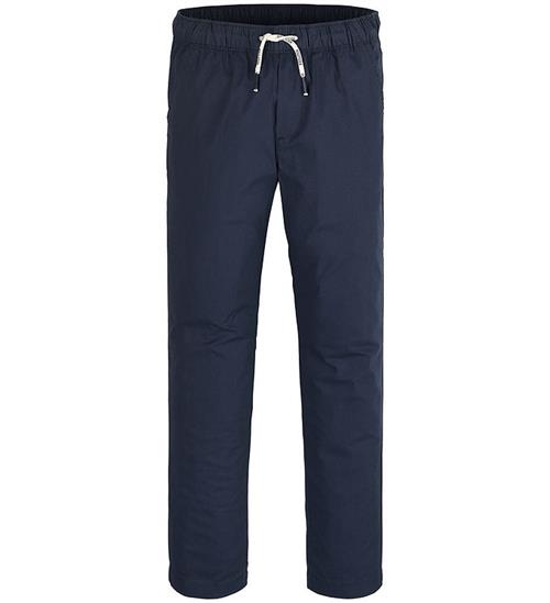 Tommy Hilfiger Bukser - Light Weight - Dark Night Navy