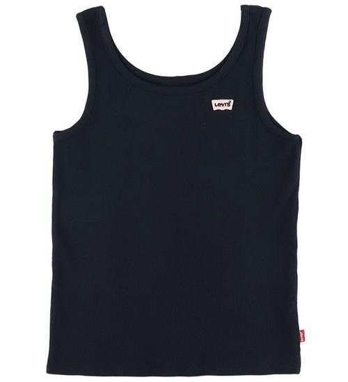 Levis Tanktop - Rib - Sort