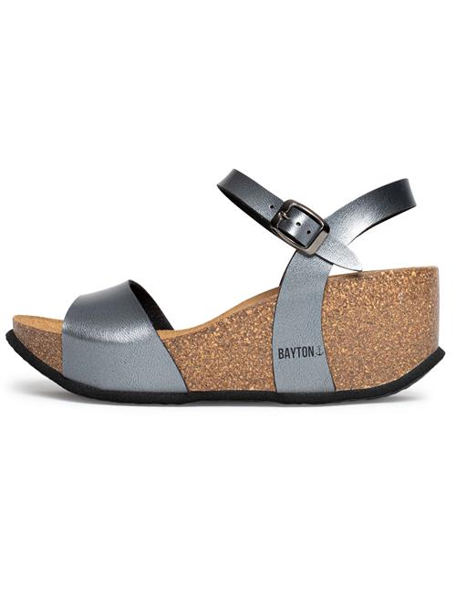 Se Bayton Sandaler 'Maya'  sølvgrå ved About You