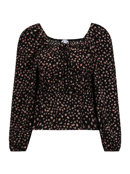 Dorothy Perkins Petite Shirts  lysegrøn / fersken / sort / hvid