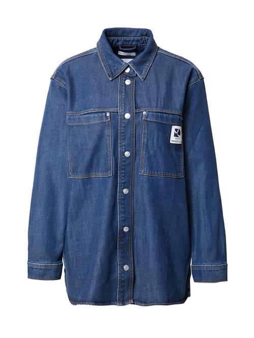 TOM TAILOR DENIM Overgangsjakke  blue denim