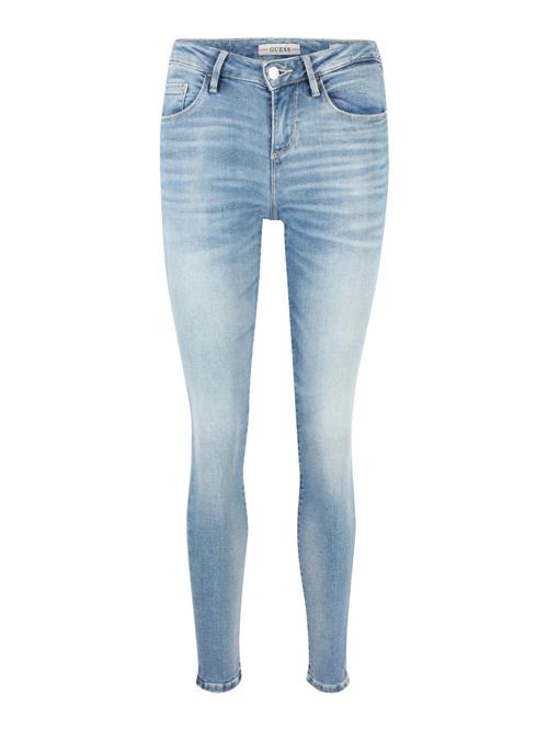Se GUESS Jeans 'ANNETTE'  blue denim ved About You