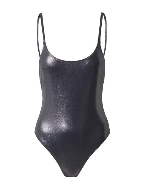 Calvin Klein Swimwear Badedragt  sort