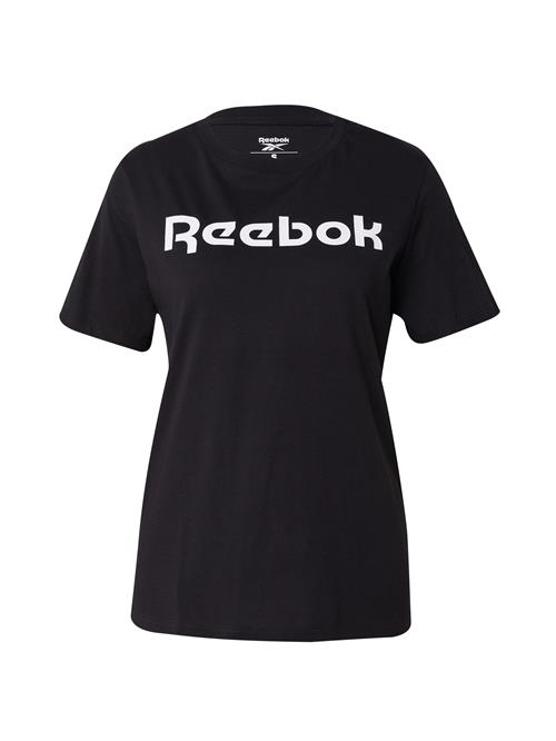 Se Reebok Shirts  sort / hvid ved About You