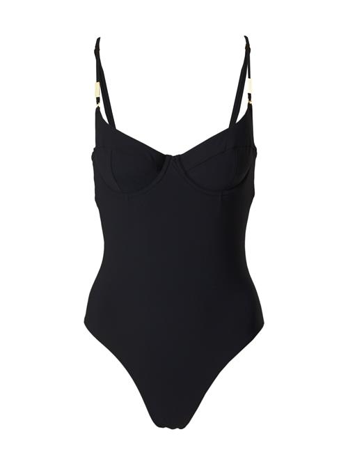 Calvin Klein Swimwear Badedragt  guld / sort