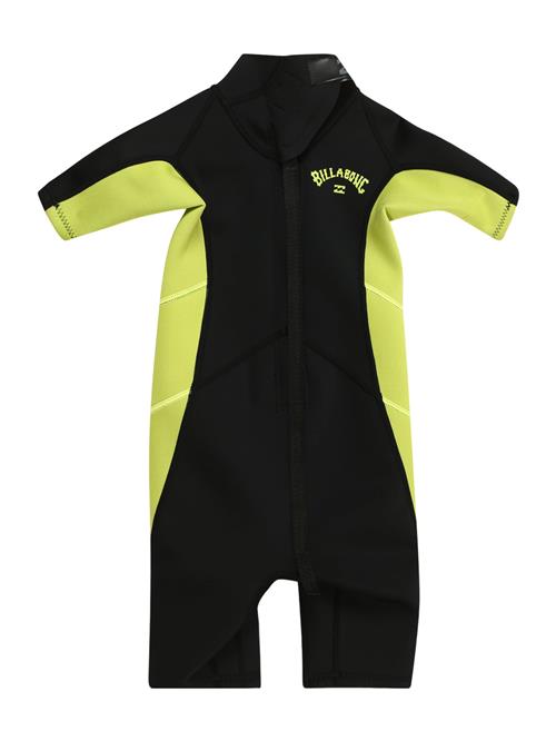 BILLABONG Sportsdragt  lime / sort