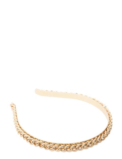 Corinne Diadem Chain Corinne Gold