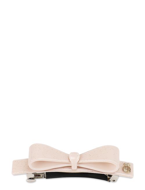 Bow Clip Ia Bon Beige