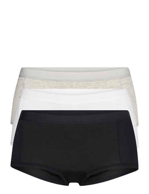 Björn Borg Core Minishorts 3P Björn Borg Black