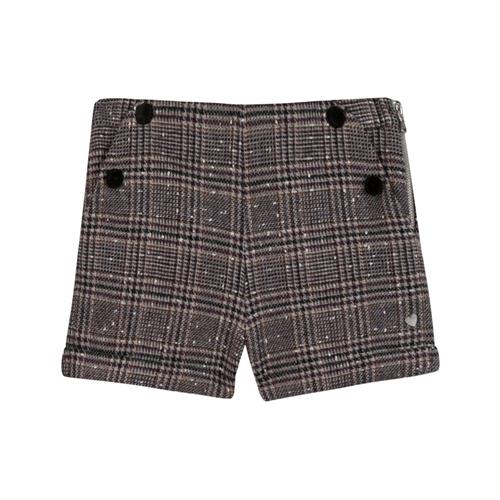 Tartine et Chocolat Shorts i uldblanding Heather Gray | Grå | 4 years