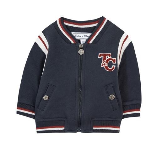 Tartine et Chocolat Baseballjakke Navy | Marine blå | 3 years