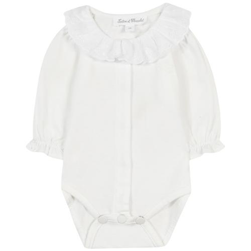 Tartine et Chocolat Cotton Baby Body Pearl |  | 9 months