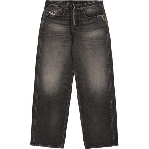 Diesel D-macro Jeans Dirt Grey