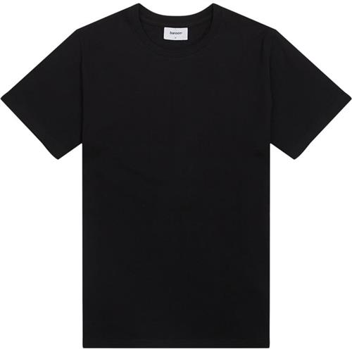 Bareen Classic Fit Tee Black